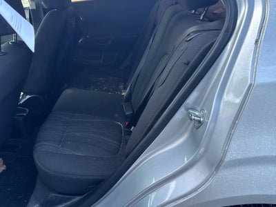 2017 Chevrolet Sonic LT