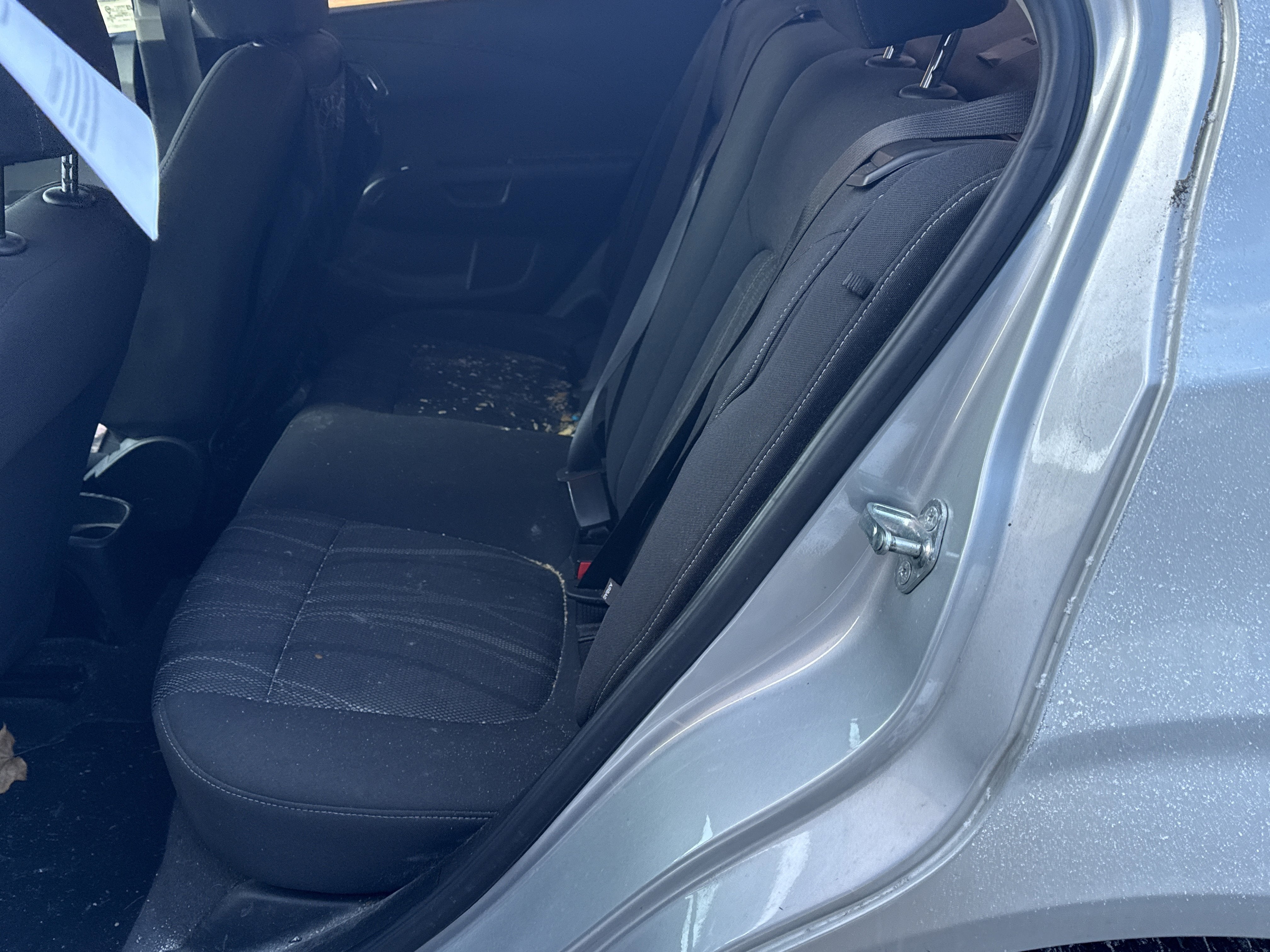 2017 Chevrolet Sonic LT