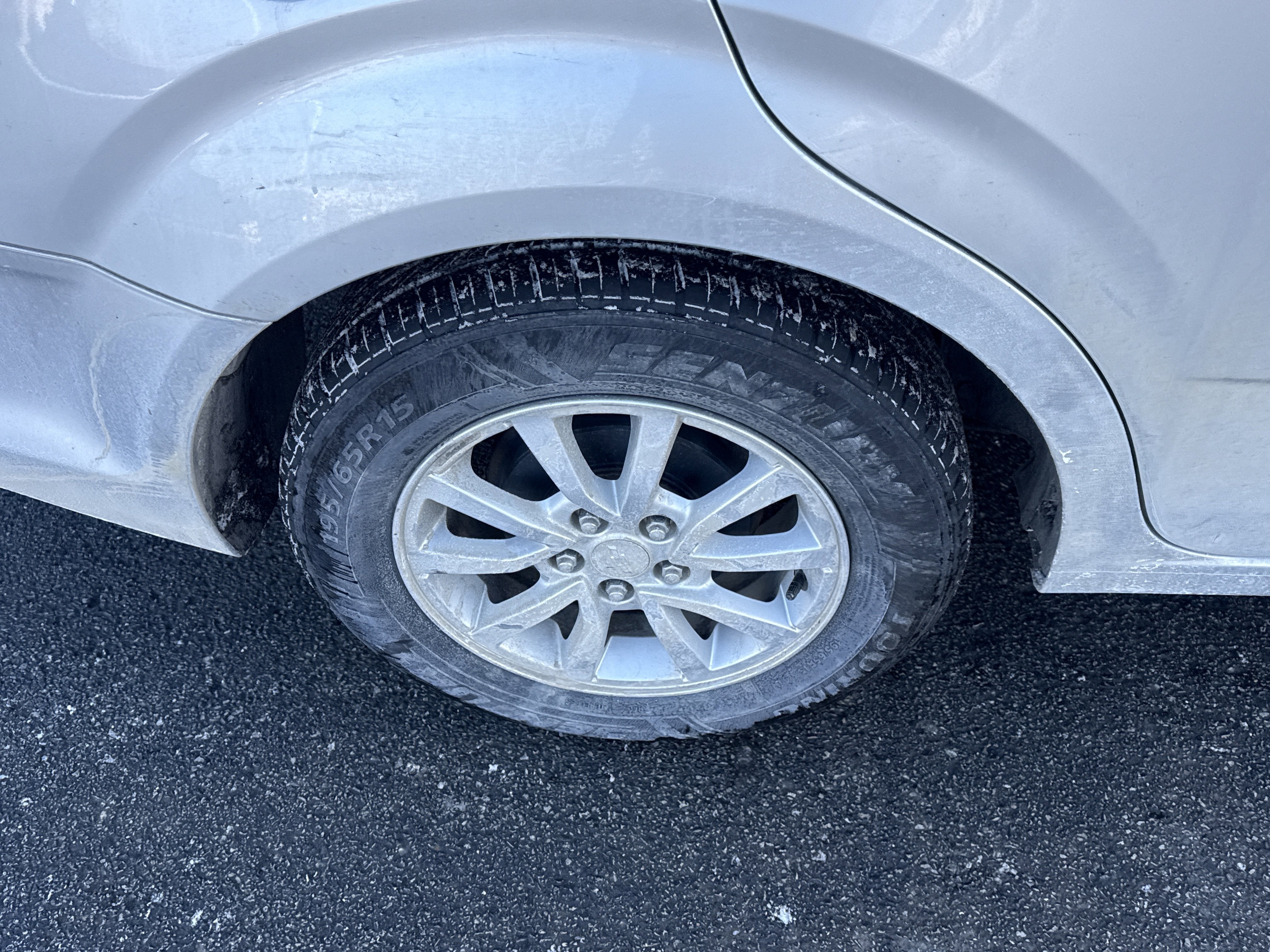 2017 Chevrolet Sonic LT