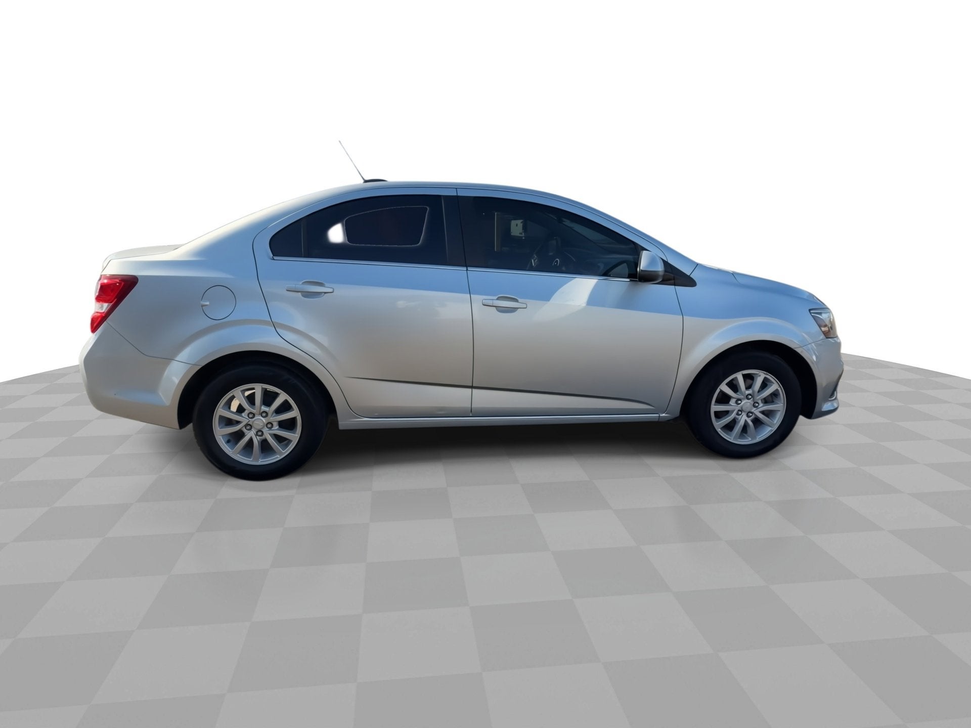 2017 Chevrolet Sonic LT