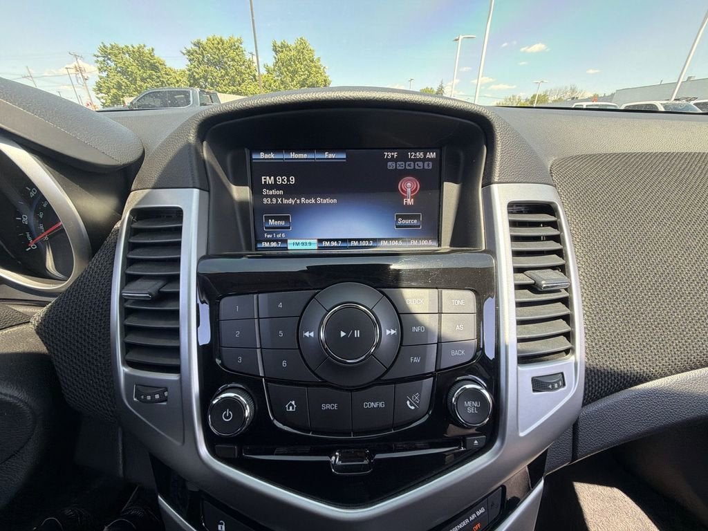 2014 Chevrolet Cruze 1LT