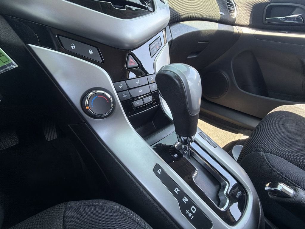 2014 Chevrolet Cruze 1LT