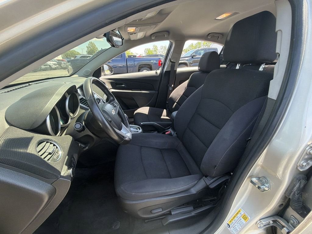 2014 Chevrolet Cruze 1LT