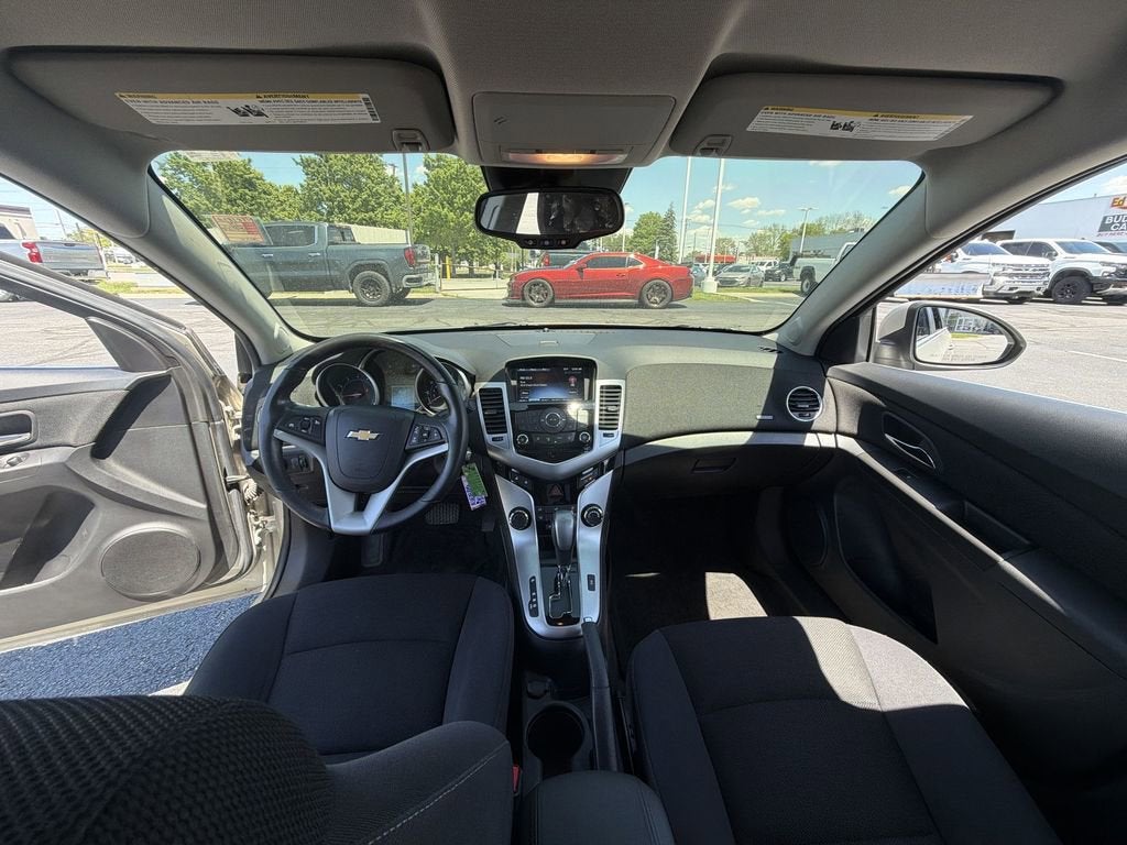 2014 Chevrolet Cruze 1LT
