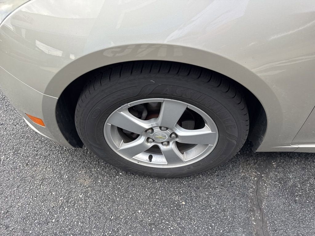 2014 Chevrolet Cruze 1LT