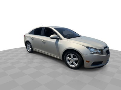 2014 Chevrolet Cruze 1LT