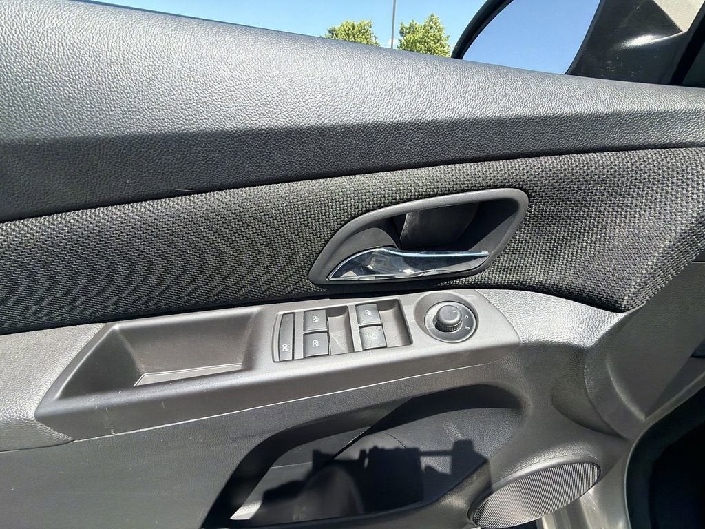 2014 Chevrolet Cruze 1LT