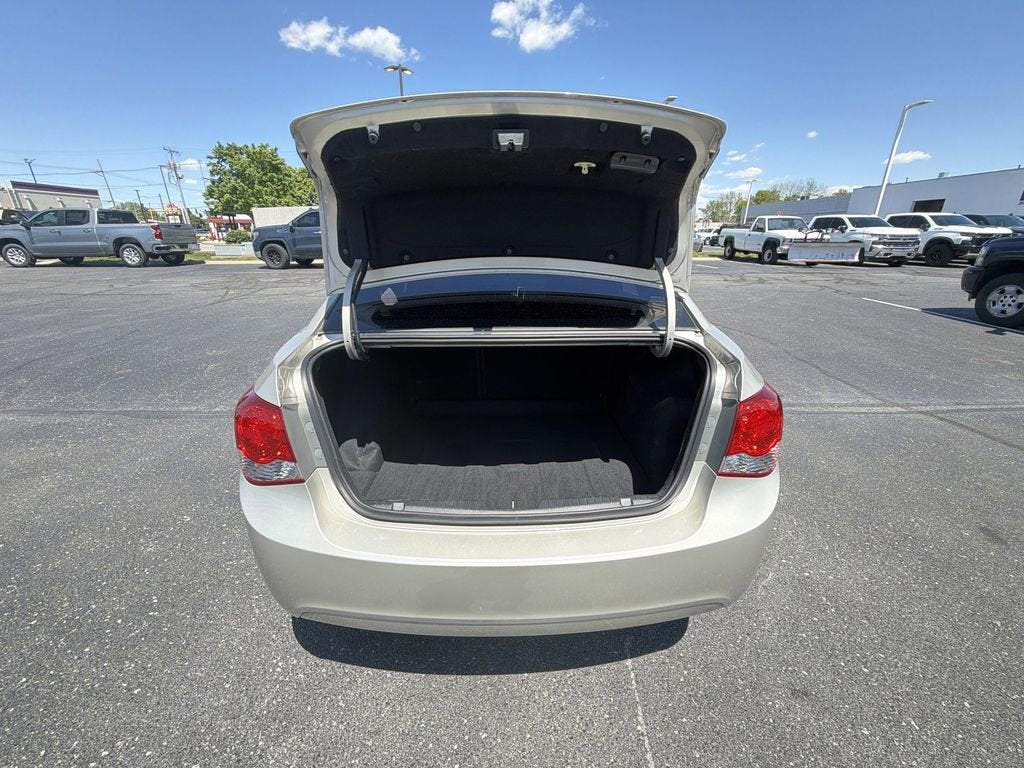 2014 Chevrolet Cruze 1LT