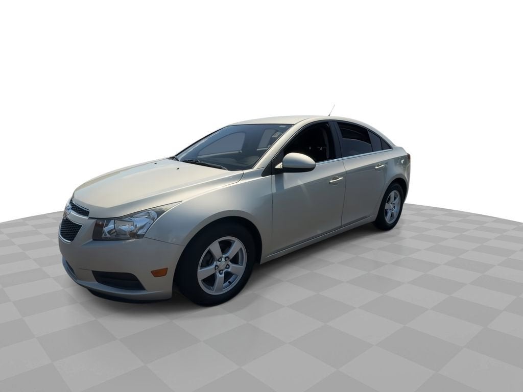 2014 Chevrolet Cruze 1LT