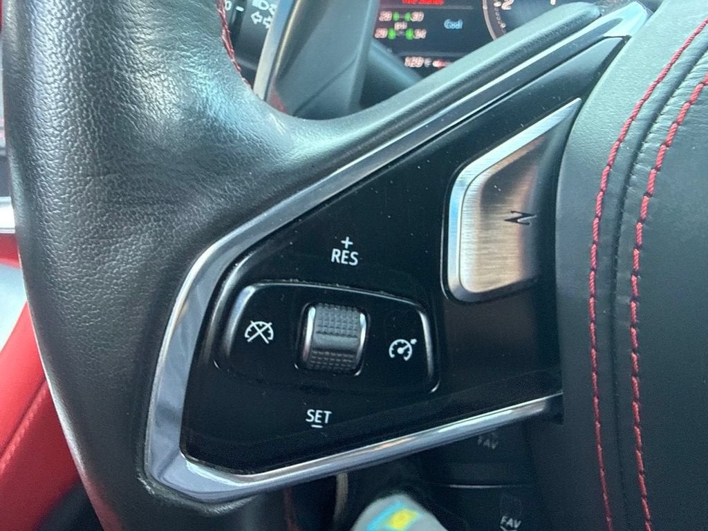 2020 Chevrolet Corvette Stingray 3LT