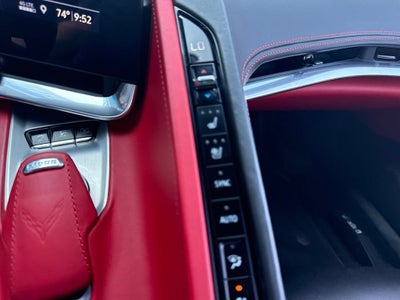 2020 Chevrolet Corvette Stingray 3LT