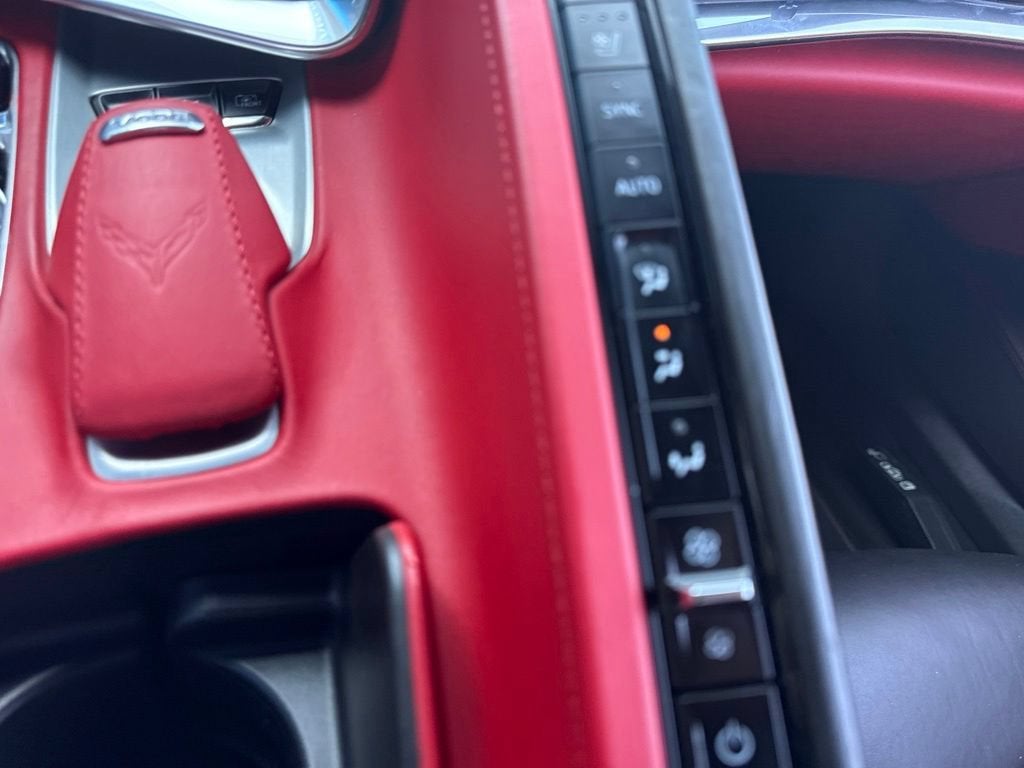 2020 Chevrolet Corvette Stingray 3LT