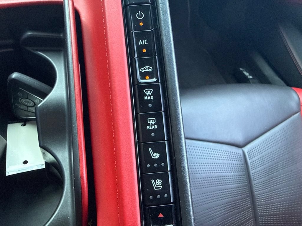 2020 Chevrolet Corvette Stingray 3LT