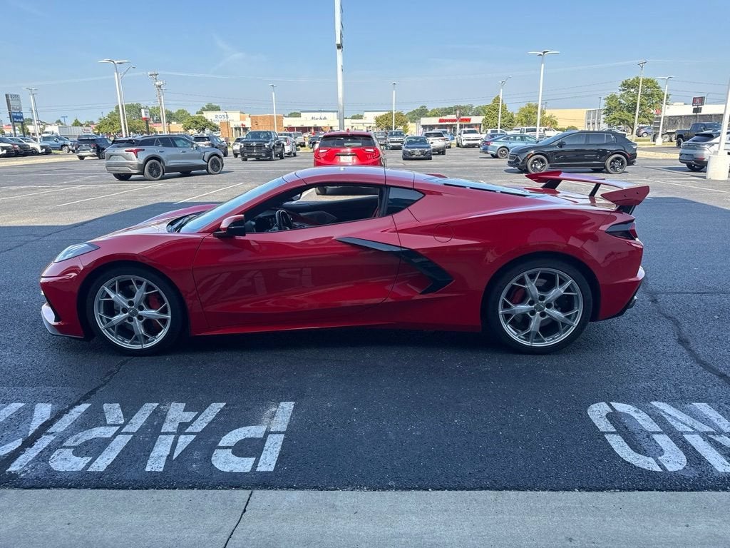 2020 Chevrolet Corvette Stingray 3LT