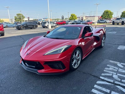 2020 Chevrolet Corvette Stingray 3LT