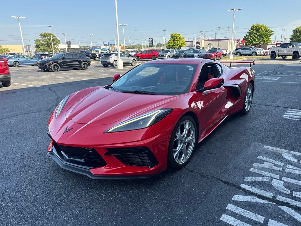 2020 Chevrolet Corvette Stingray 3LT