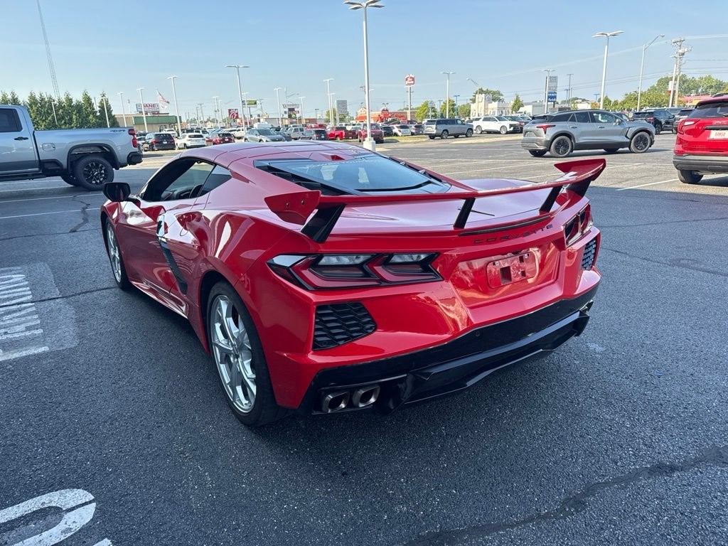 2020 Chevrolet Corvette Stingray 3LT