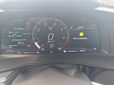 2024 Chevrolet Corvette Stingray 1LT