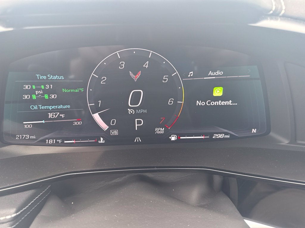 2024 Chevrolet Corvette Stingray 1LT