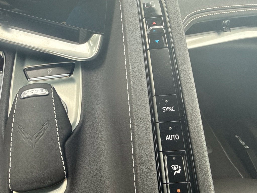 2024 Chevrolet Corvette Stingray 1LT