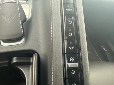 2024 Chevrolet Corvette Stingray 1LT