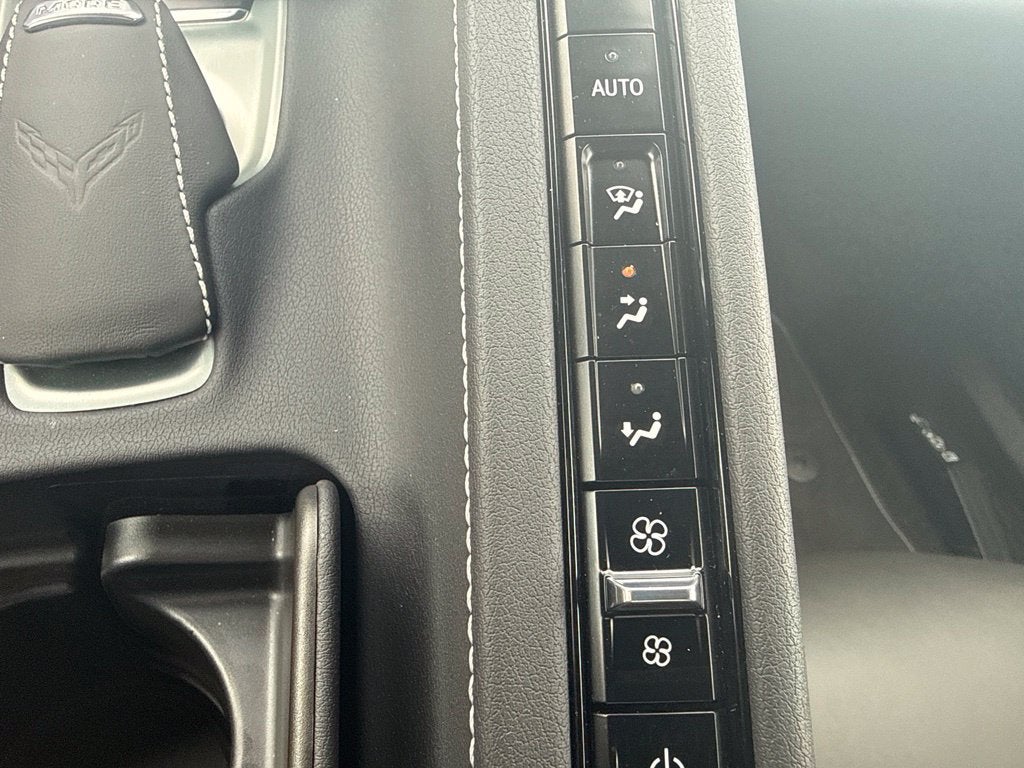2024 Chevrolet Corvette Stingray 1LT