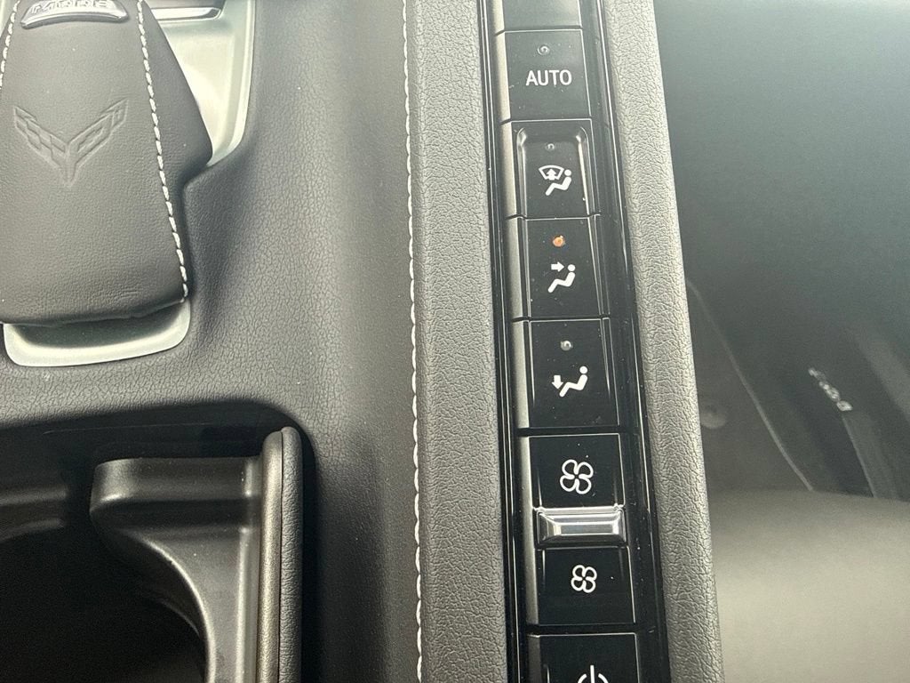 2024 Chevrolet Corvette Stingray 1LT