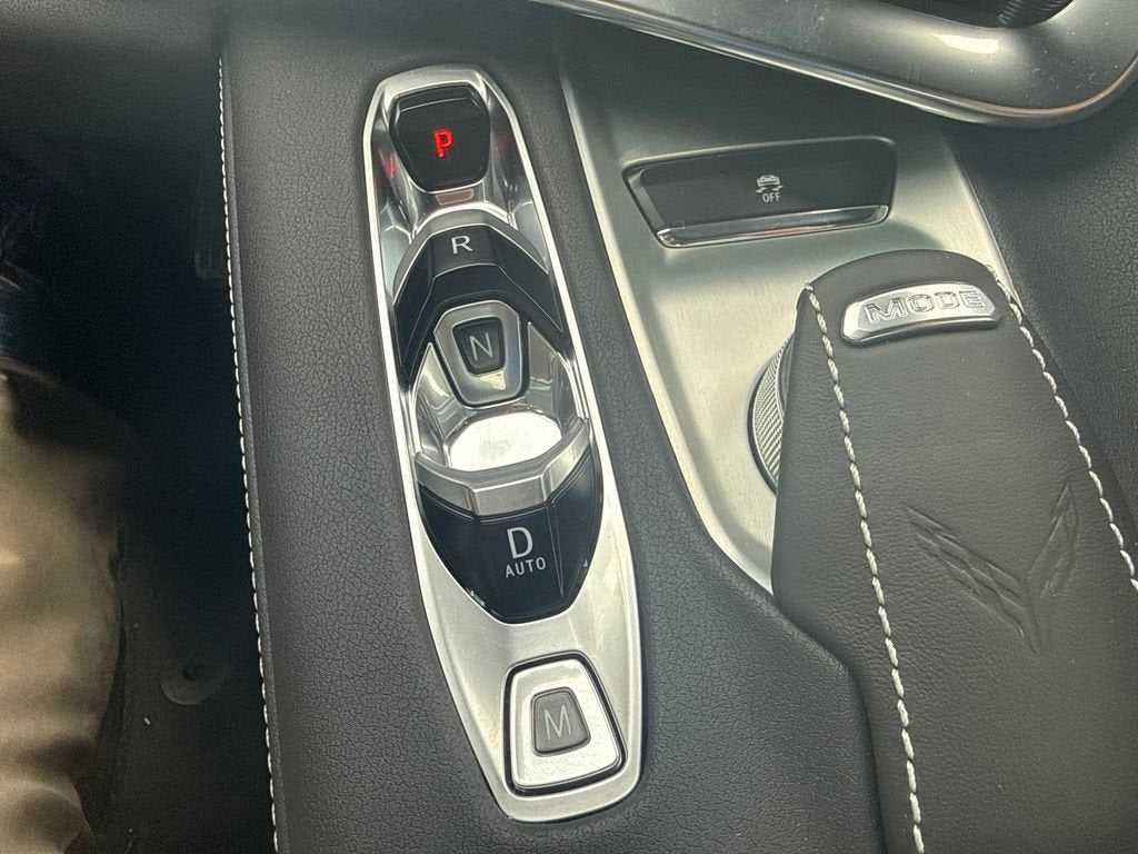 2024 Chevrolet Corvette Stingray 1LT