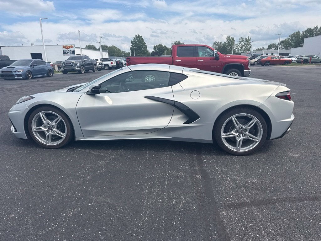 2024 Chevrolet Corvette Stingray 1LT