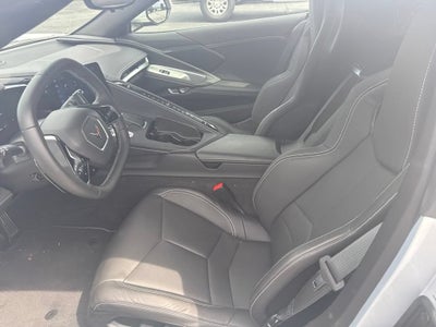 2024 Chevrolet Corvette Stingray 1LT
