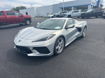 2024 Chevrolet Corvette Stingray 1LT
