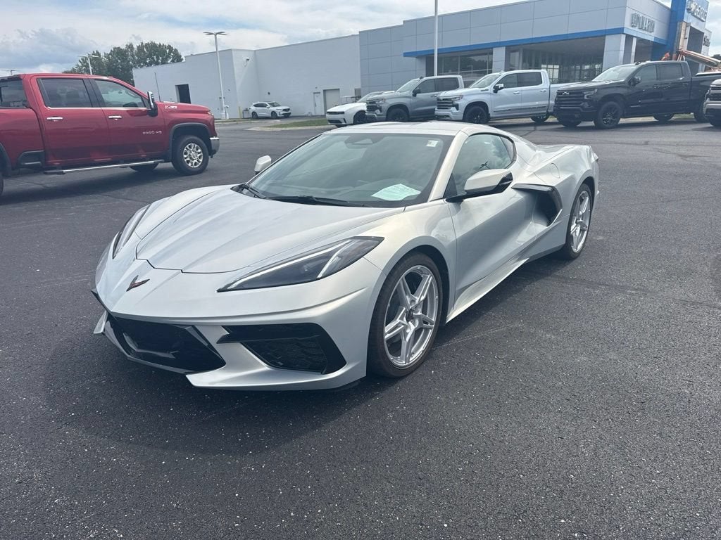 2024 Chevrolet Corvette Stingray 1LT