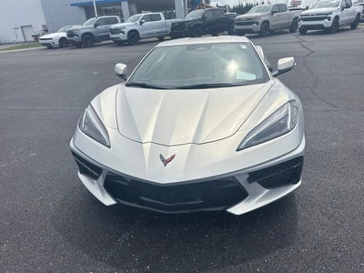 2024 Chevrolet Corvette Stingray 1LT