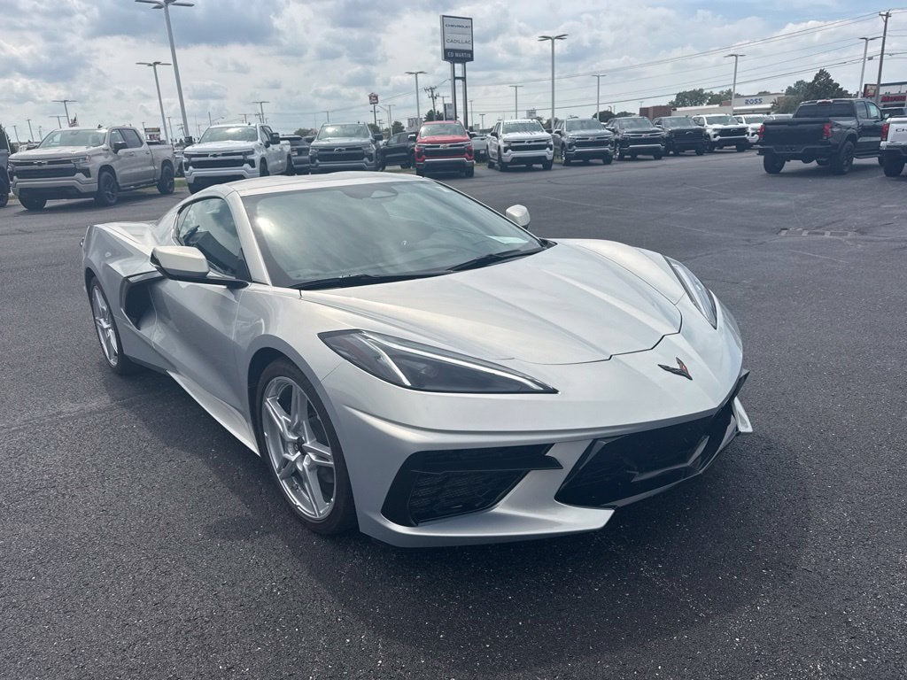 2024 Chevrolet Corvette Stingray 1LT