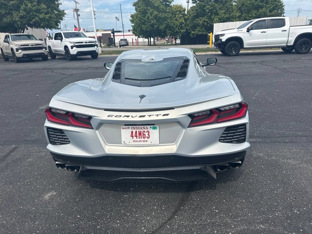 2024 Chevrolet Corvette Stingray 1LT