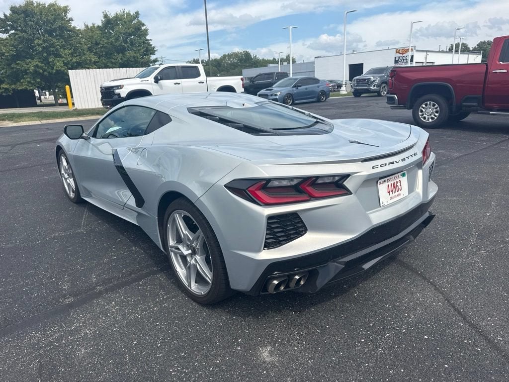 2024 Chevrolet Corvette Stingray 1LT