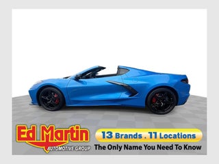 2025 Chevrolet Corvette Stingray 1LT