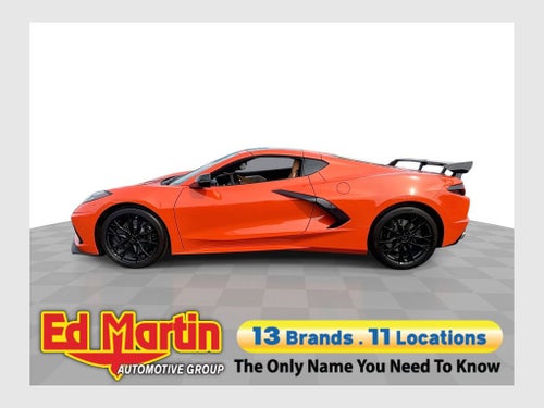 2026 Chevrolet Corvette Stingray 2LT
