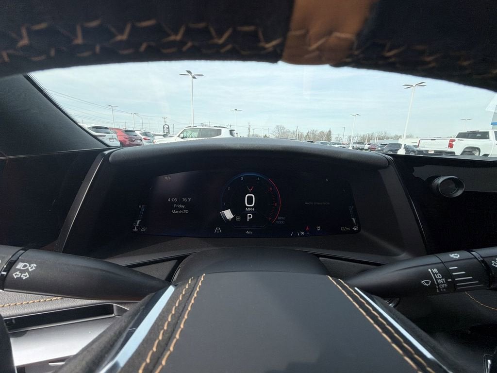2026 Chevrolet Corvette Stingray 2LT