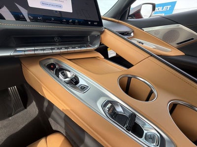 2026 Chevrolet Corvette Stingray 2LT