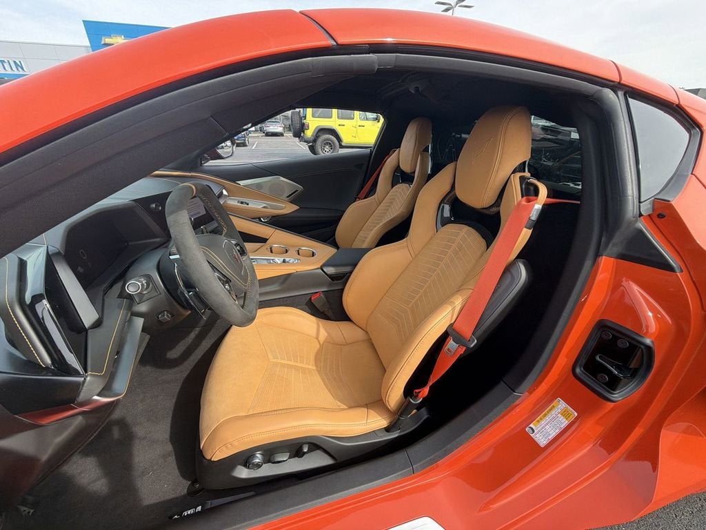 2026 Chevrolet Corvette Stingray 2LT