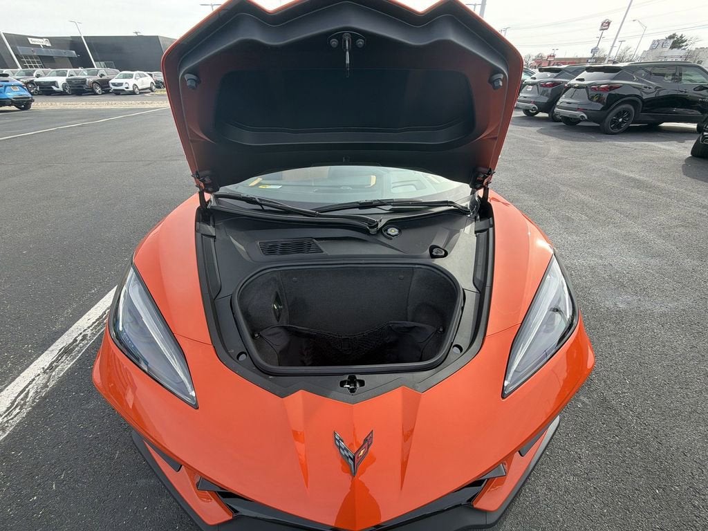 2026 Chevrolet Corvette Stingray 2LT