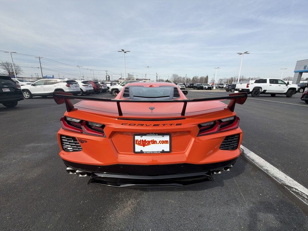 2026 Chevrolet Corvette Stingray 2LT
