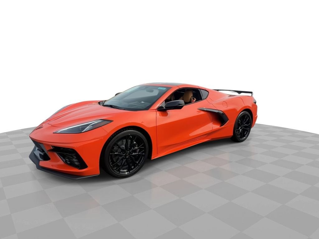 2026 Chevrolet Corvette Stingray 2LT