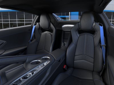 2027 Chevrolet Corvette Stingray 2LT