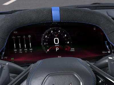 2027 Chevrolet Corvette Stingray 2LT