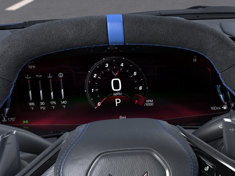 2027 Chevrolet Corvette Stingray 2LT