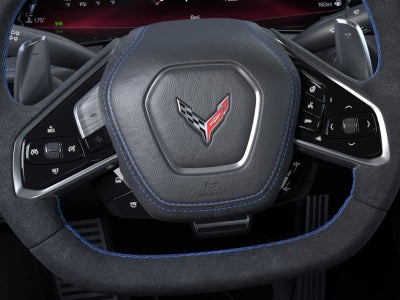 2027 Chevrolet Corvette Stingray 2LT