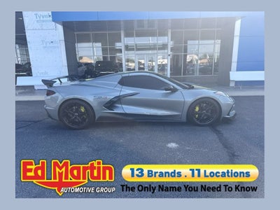 2022 Chevrolet Corvette Stingray 3LT