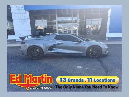 2022 Chevrolet Corvette Stingray 3LT